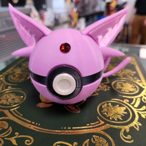 Esper&#39;ball