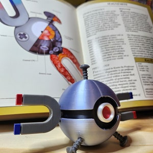 Magnet&#39;ball