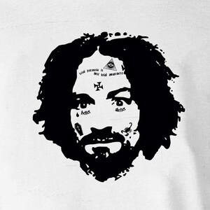 Charles Manson Fanatic Couple Get Manson Portrait Tattoos With His Ashes