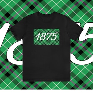 Hibernian / Hibs FC Tartan T-shirt
