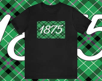 Hibernian / Hibs FC Tartan T-shirt