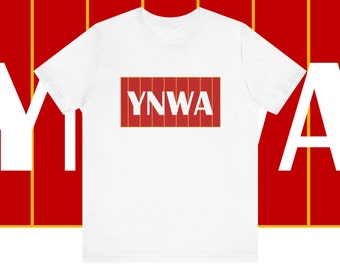 Liverpool FC Home Kit inspired tee