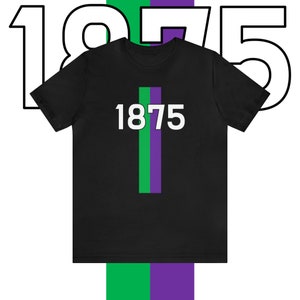 Hibernian / Hibs FC 1875 T-Shirt