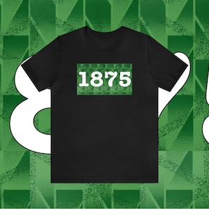 Hibernian / Hibs FC 1980s Retro Football Kit Inspired T-Shirt