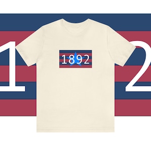 Newcastle United Retro 1996 Away inspired tee