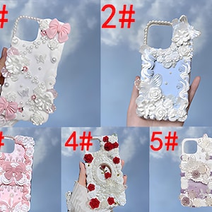 Süße creme cremefarbene Puppe Handyhülle passend für iPhone 16e 16 15 14 13 Pro Max,Samsung A06 A16 A26 A36 S25 Edge S24 case, Google Pixel 7 8 9 9A Pro Csae