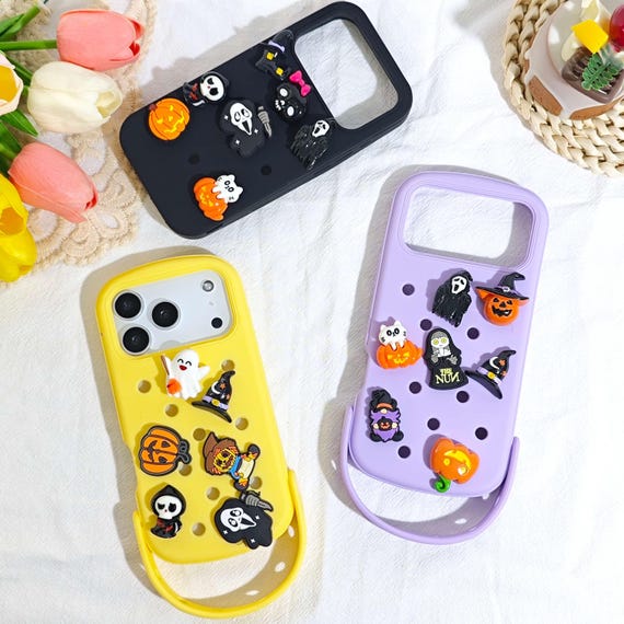 dinosaur phone case Rainbow Dinosaur Phone Case