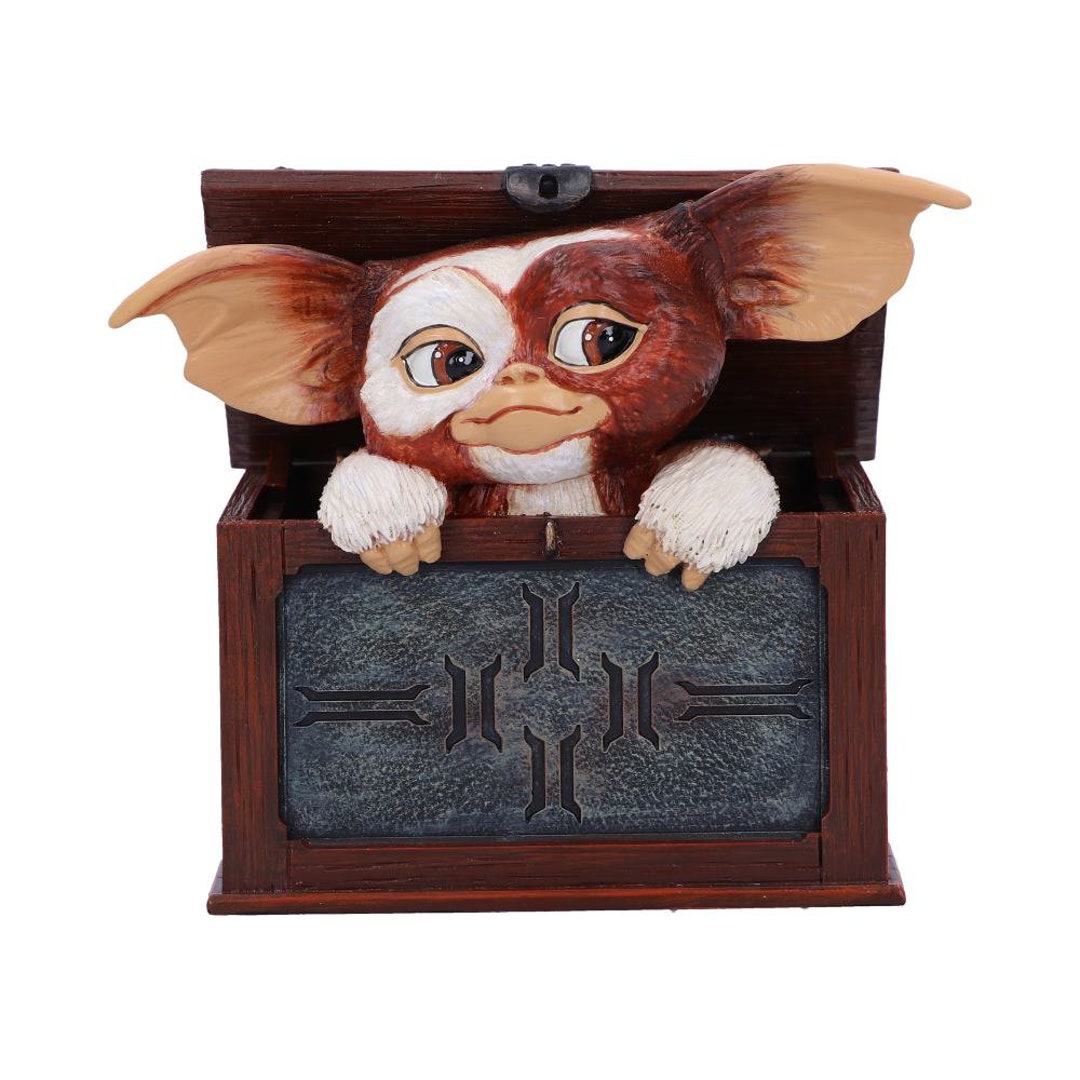 Officially Licensed Gremlins Gizmo in a Box Figurine 12.5cm Officially Licensed Gremlins Gizmo in a Box Figurine 12.5cm