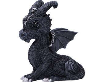 Cult Cuties Lucifly Occult Dragon Figurine 10.7cm