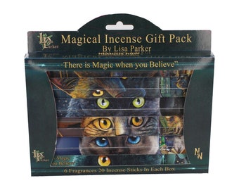 Lisa Parker Magical Incense Sticks Gift Pack