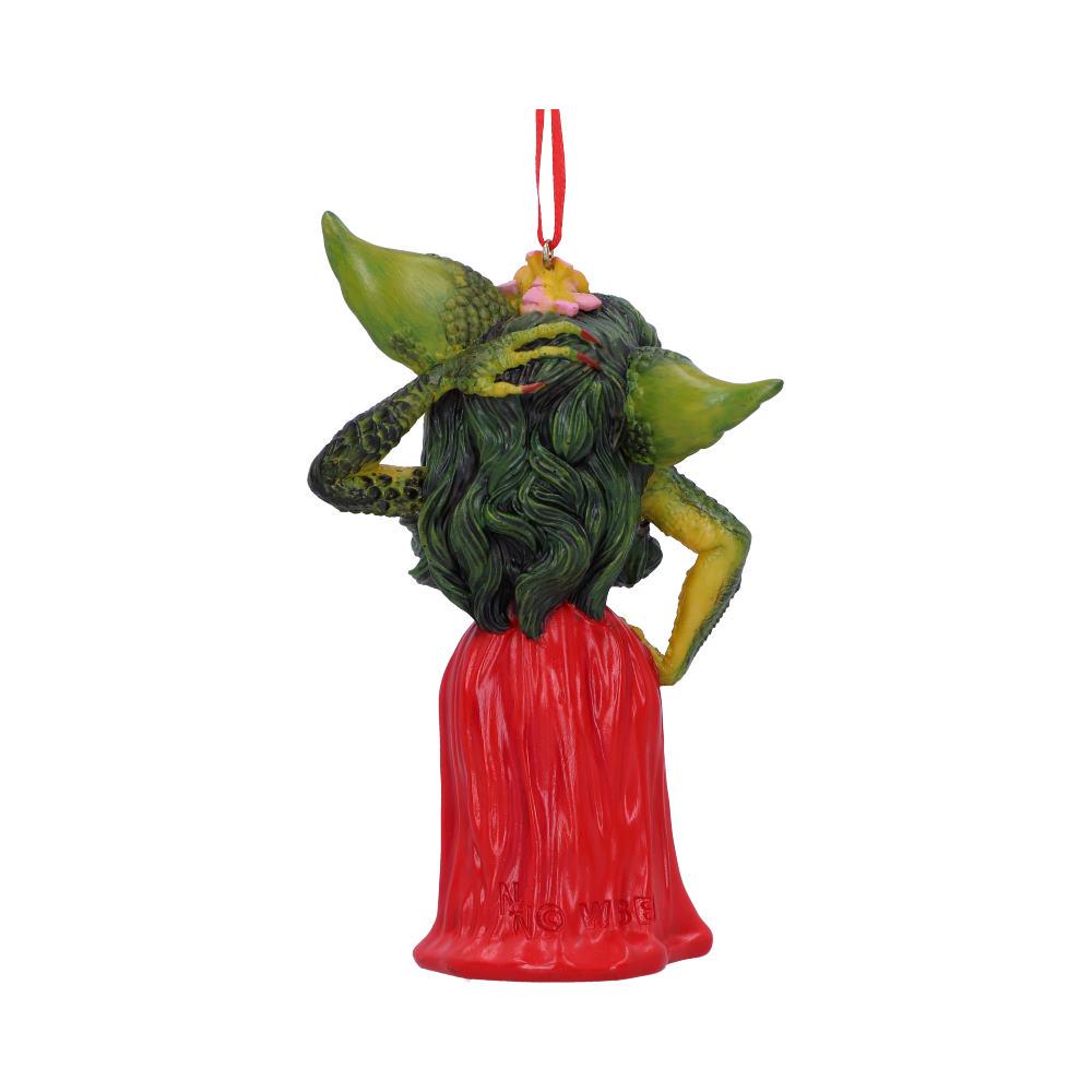 greta gremlin red dress Greta Gremlin's Nostalgic Performance in Red Ballgown