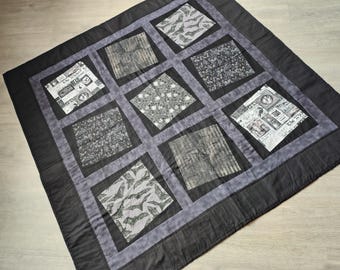 Spooky Handmade Quilt Blanket Throw 140cm 55"