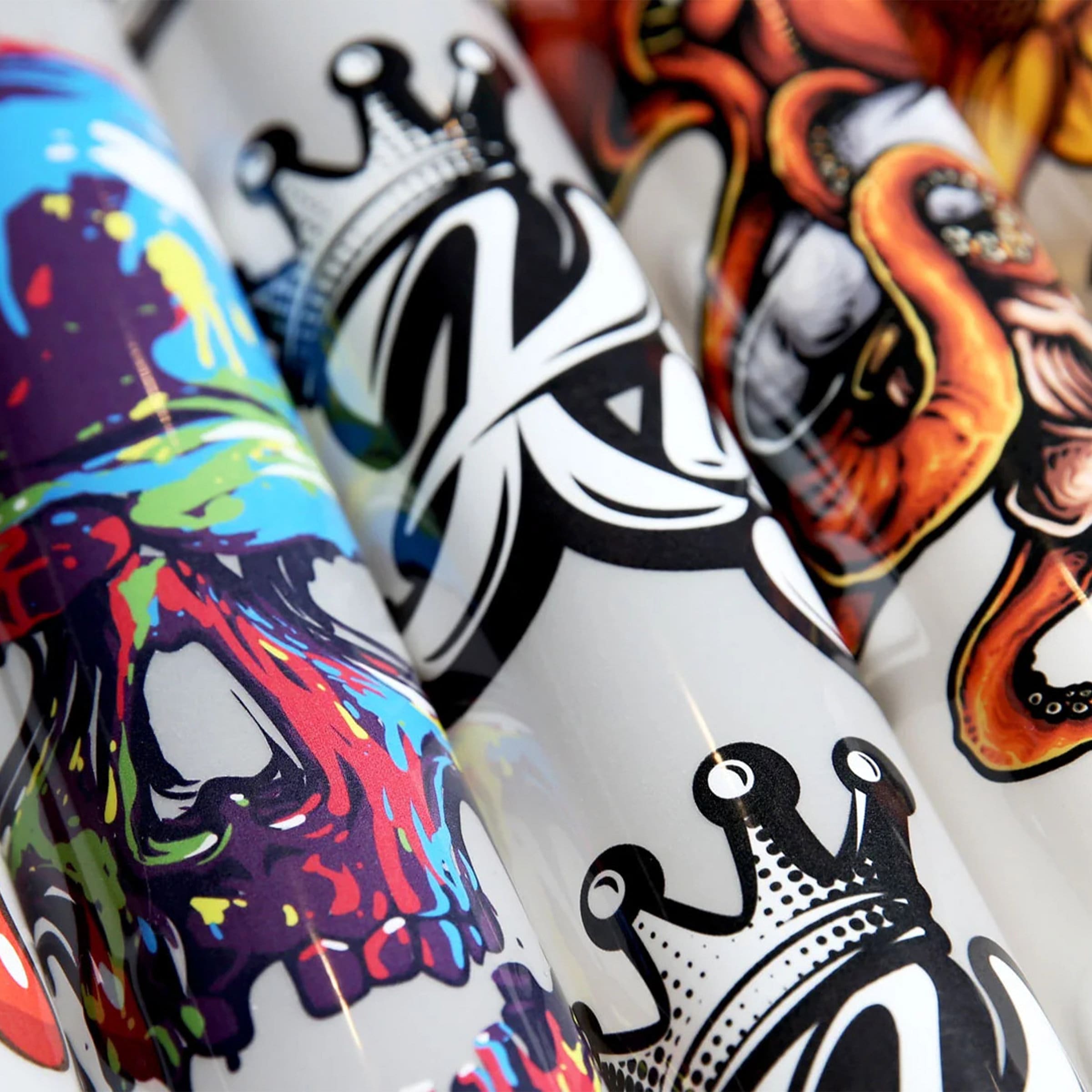 Heat Transfer Designs Ready To Press, Personalised Iron On T