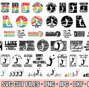 Strandvolleyball svg bund Cricut Beachvolleyball png Bündel 2017 Beachvolleyball Shirt Design eps dxf jpg Clipart Vektor frei kommerzielle Nutzung