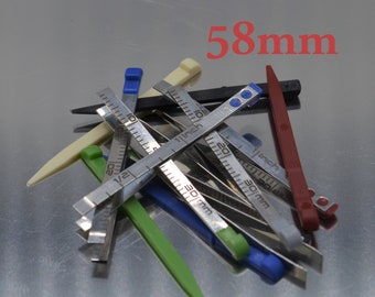 Laser-cut tweezers + toothpick small (for 58 mm) - SAK MOD