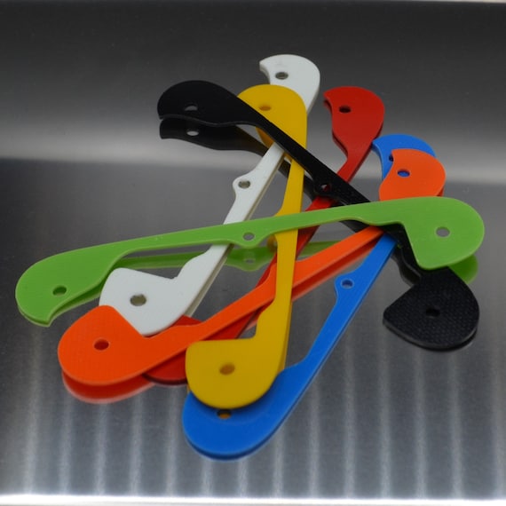 Liner für 93mm Modelle aus G10 - SAK MOD - sakmodparts