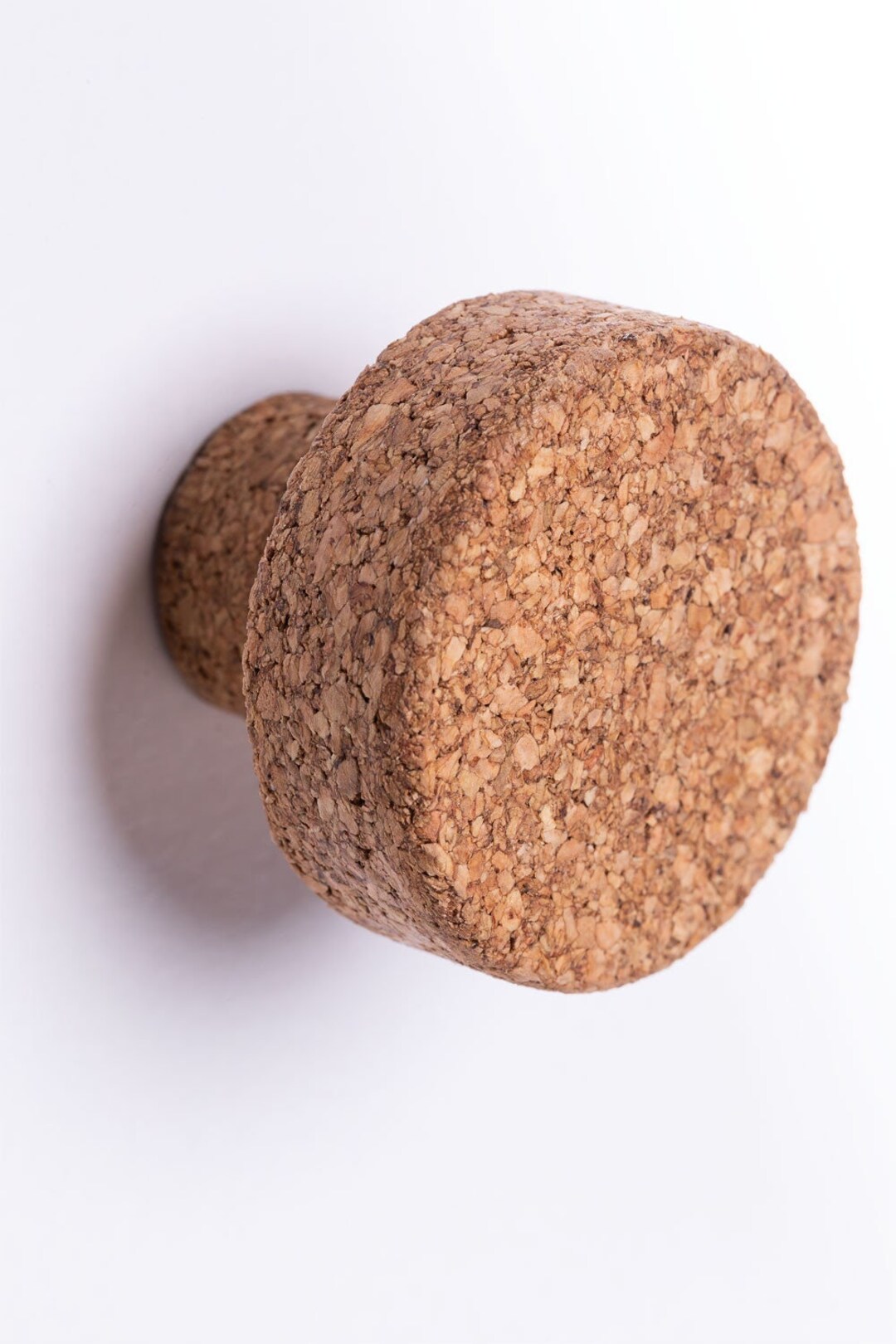 Handmade Oak Cork Drawer Knobs Kitchen Cupboard Pullers Etsy UK