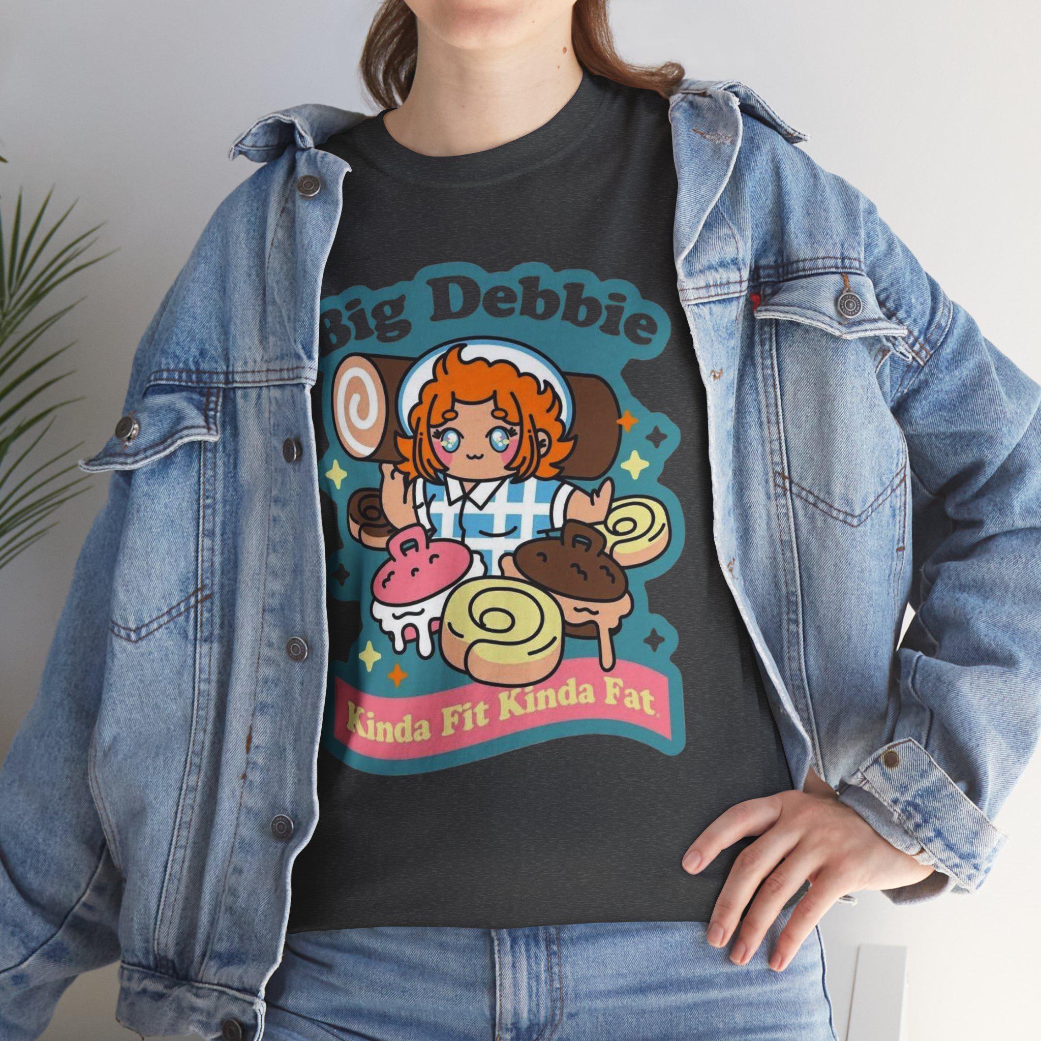Big Debbie Tshirt - Etsy