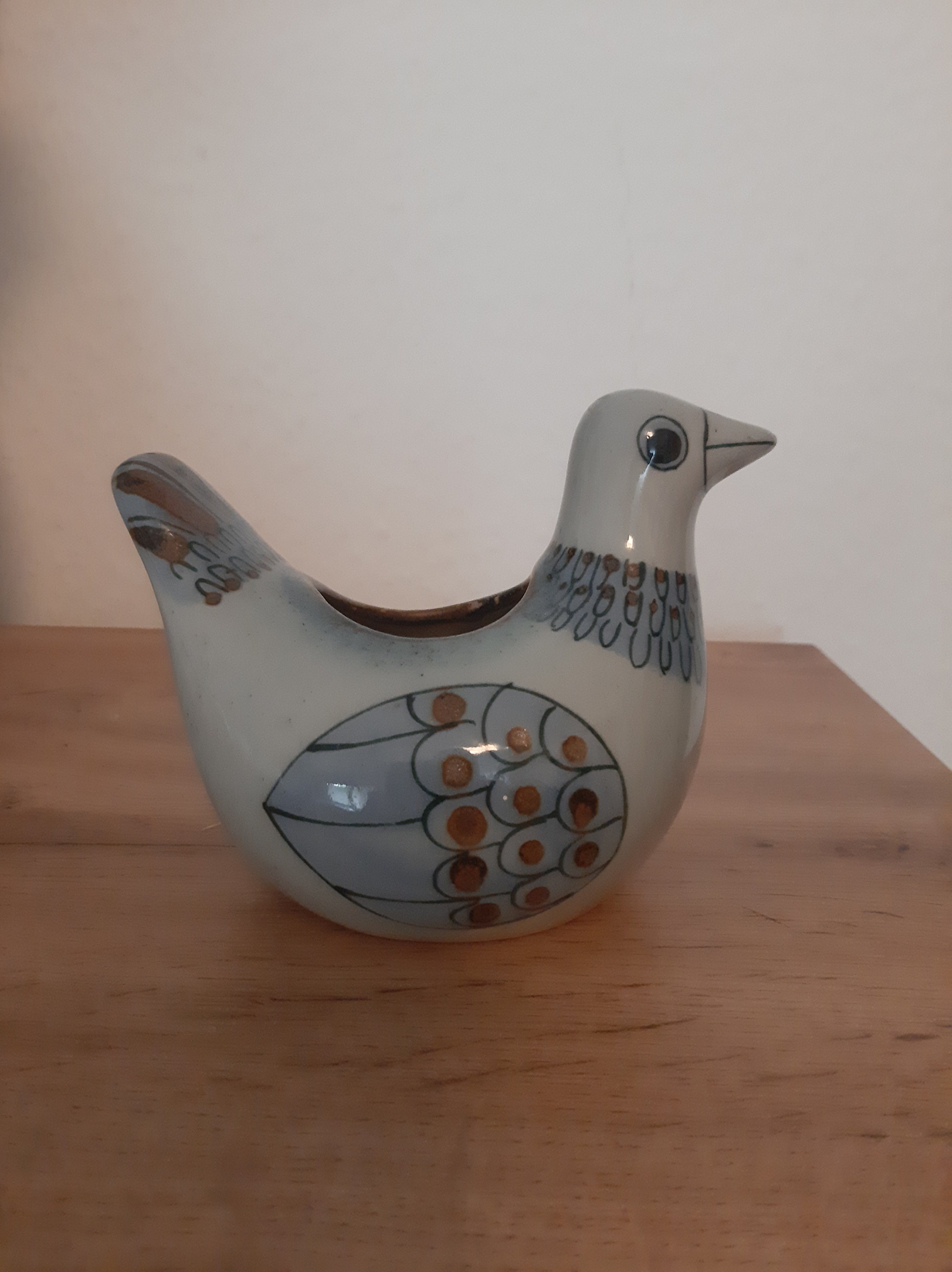ケン・エドワーズの鳥のヴィンテージ - Etsy 日本