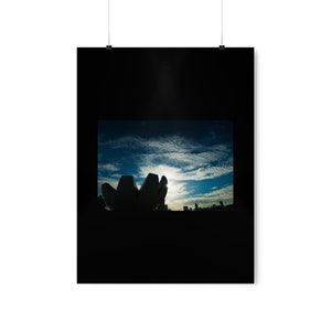 Premium Matte Vertical Posters