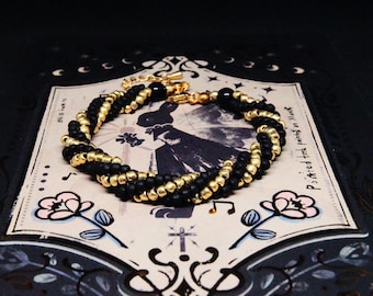 Bransoletka "Żmij"