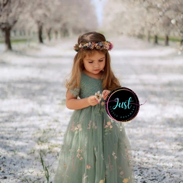 Sage Green Dress Etsy UK