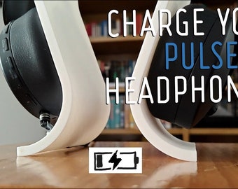 Sony Pulse 3D-Headset Ladeständer