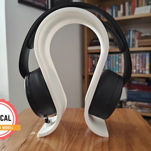 ps5 pulse 3D headphones charging stand