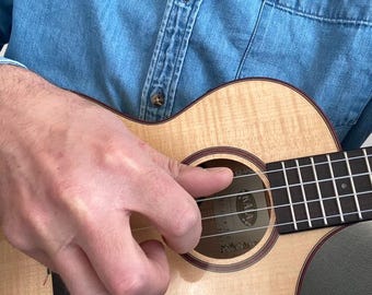 Ukulele Fingerpicking Workshop - For Students, Teachers and Tutors