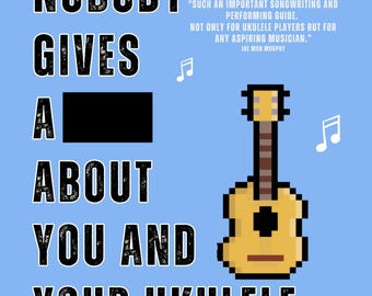 Ukulele Performers Guide To Conquering Creative and Performative Fear