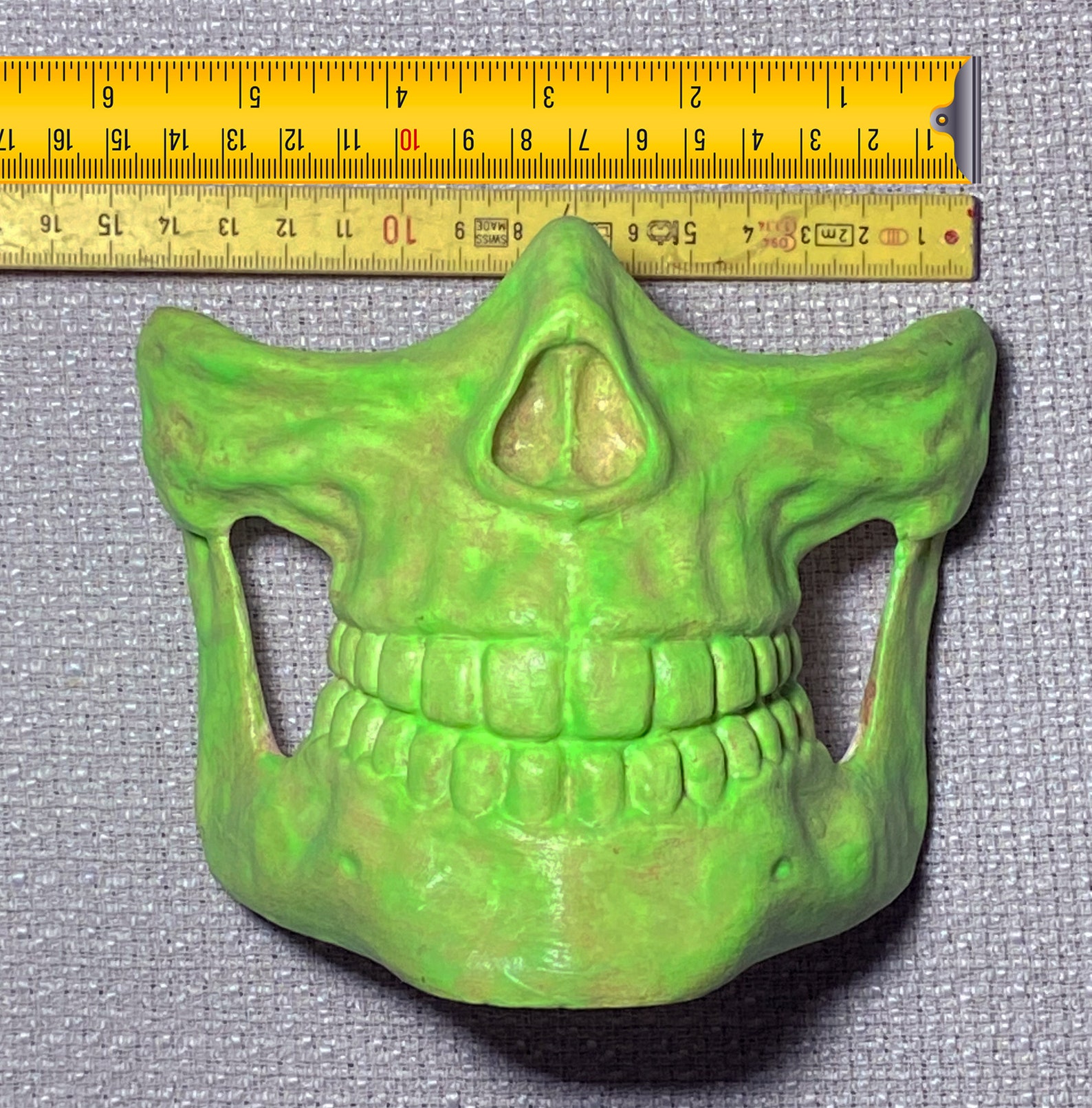 Masks for Halloween Party or Festivals Glow in the Dark - Etsy