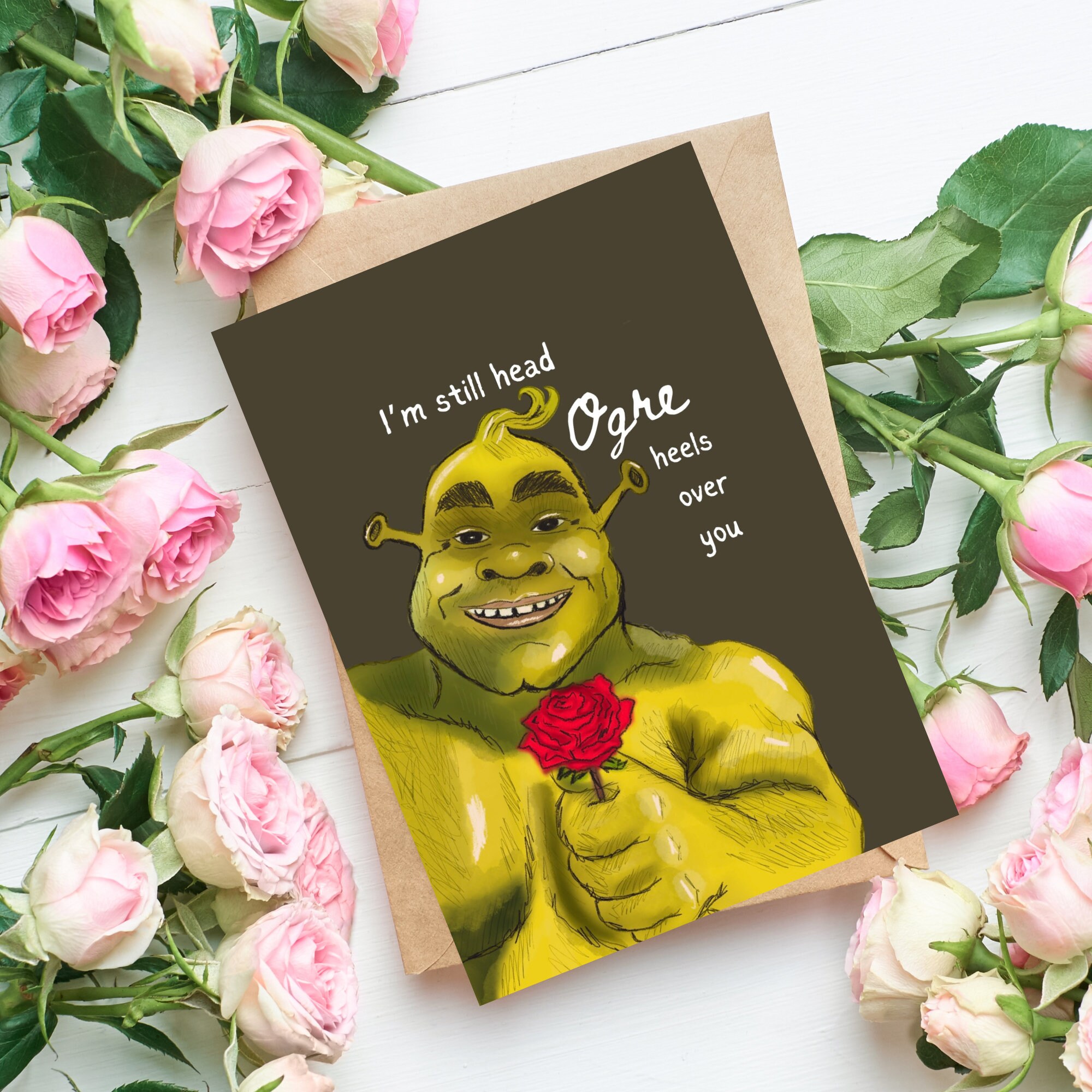 Shrek Wazowski PNG - Shrek PNG Transparent - Sublimation - I - Inspire  Uplift