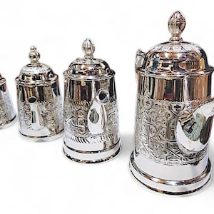 bule de latão - chaleira kopper - melhor cafeteira pequena - cafeteira - bule de chá - chaleira de chá - melhores chaleiras de chá - conjunto de bule de chá