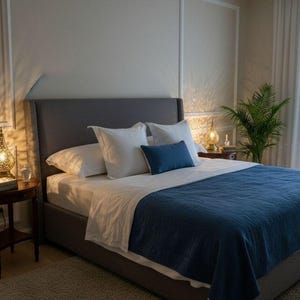Authentic Moroccan bedside lamp crafted by artisans, perfect gift for home lovers