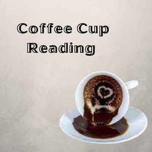 Lecture personnalisée d'une tasse de café turc | voyance psychique précise | Orientation spirituelle détaillée