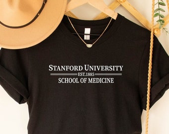 スタンフォード大学Tシャツ：大学生への贈り物 - Etsy 日本