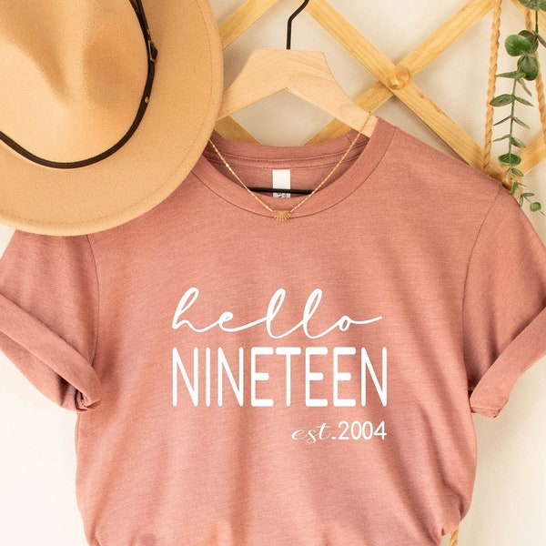 19th Birthday Gift 60+ Gift Ideas for 2023