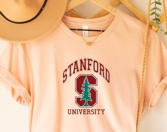 スタンフォード大学Tシャツ：大学生への贈り物 - Etsy 日本