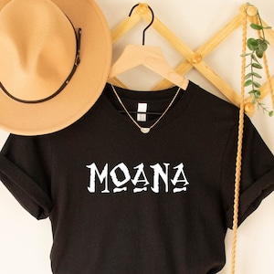 Princess Moana T-Shirt, Disney Moana Shirt, Disneyland Shirts, Disney Shirt, Disneyland Shirt, Disney World Shirt, Moana Boat, Hei Hei, Maui