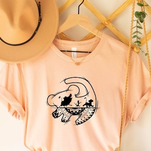 Lion King Disney T-shirt, Disney Simba Shirt, Animal Kingdom Tee, Disney Lion King Shirt, Disney Gift Tee, Hakuna Matata Animal Kingdom Gift