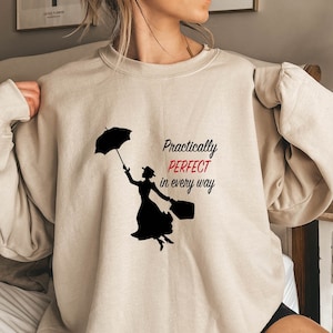 Mary poppins christmas jumper hotsell
