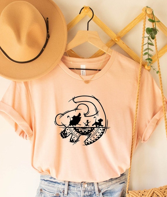 Lion King Disney T-shirt, Disney Simba Shirt, Animal Kingdom Tee, Disney Lion King Shirt, Disney Gift Tee, Hakuna Matata Animal Kingdom Gift