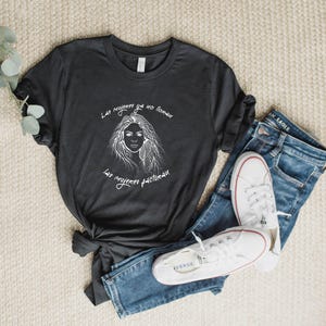 Shakira Las Mujeres Ya No Lloran, Las Mujeres Facturan Shirt, Shakira New Song Shirt, Women don&#39;t cry Tee, Celebrities Shirt, Quotes Shirt,