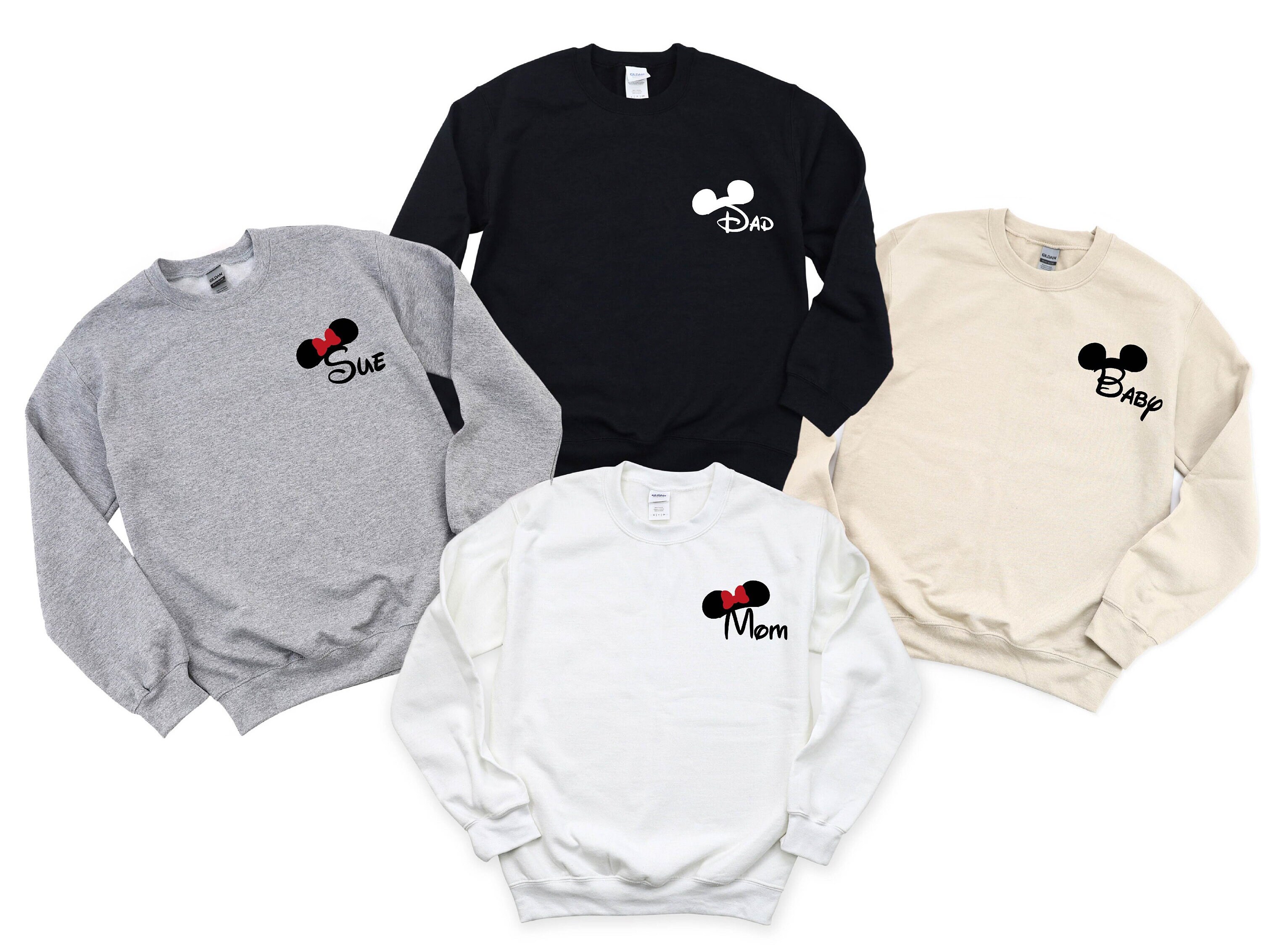 Sudaderas de familia Etsy Mexico