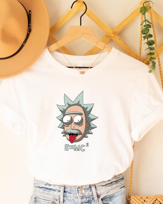 Camiseta Einstein Regular Fit - De Gravedad