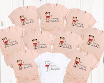 Custom Bride Name Disney Princess Elsa Anna Bachelorette Party Shirt, Frozen Anna Bride Squad Princess Elsa Bride Disney Matching Group Tees