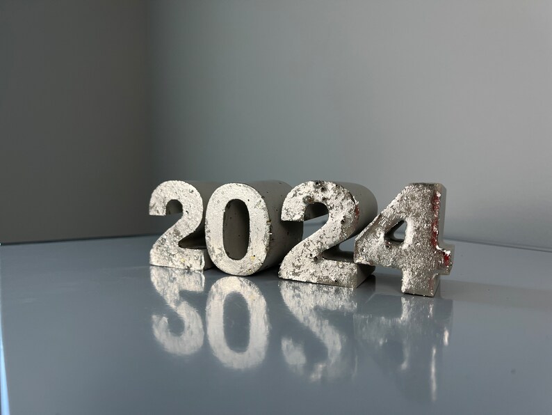 Home Decor 2024 New Year Decor Etsy