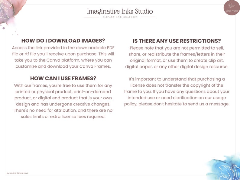 Family Frame Make Your Own Mom Dad Kids Design Canva Frame - Etsy