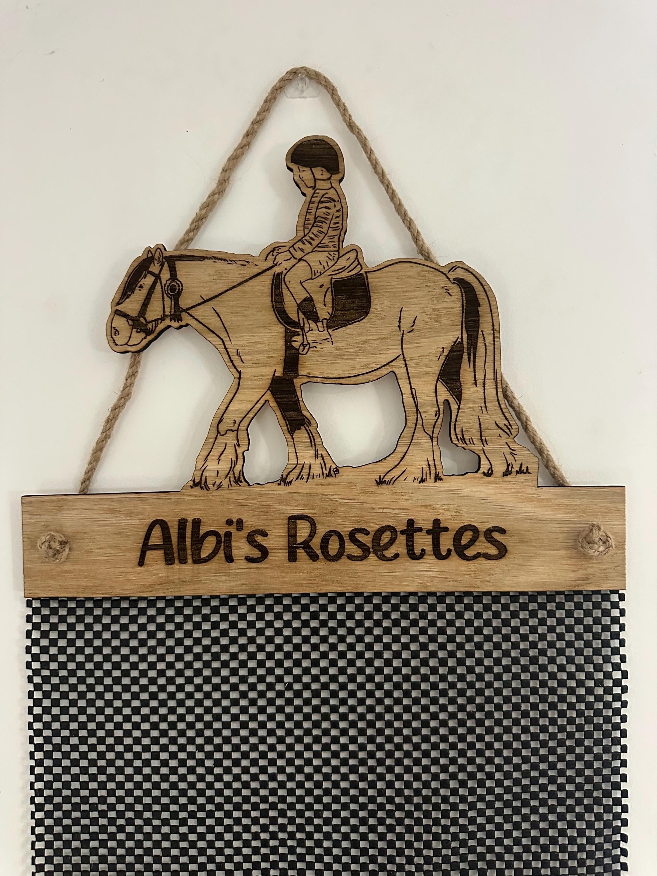 Qualit&agrave; E Convenienza: Rosette Per Cavalli Per Appassionati Di