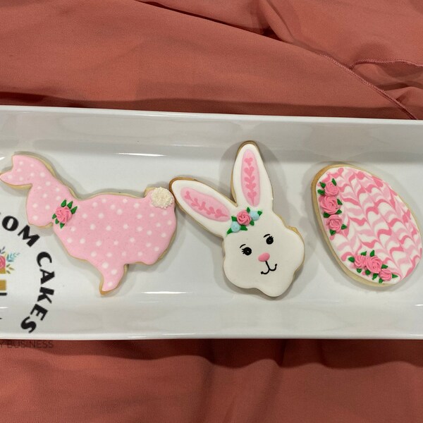 Easter cookies (or any theme)